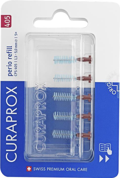 Actual product image Curaprox CPS 405 Perio Refill (5x)