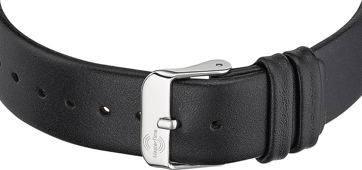 Immagine prodotto Master Time MTLS-10739-22L Radio Advanced 36mm 5ATM (Orologio digitale, Orologio da polso analogico, 36 mm)