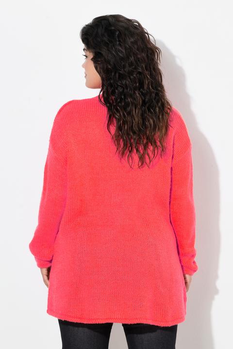 Image du produit Angel of Style Pull coupe évasée, inscription LOVE (58, 60)