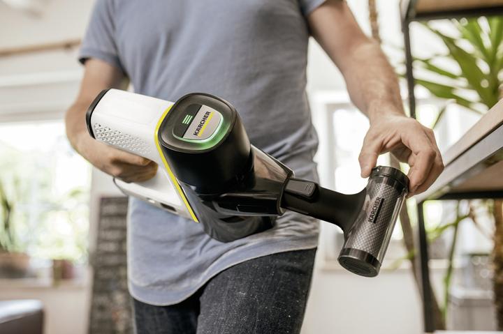 Image du produit Kärcher Pailgasis dulkių siurblys VC 6