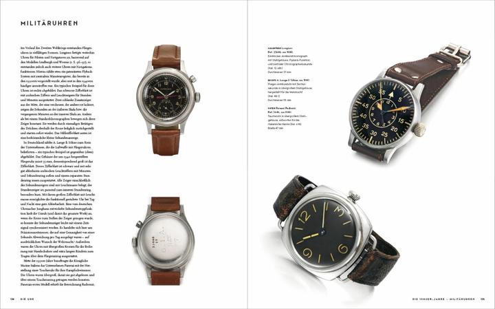 Produktbild Die Uhr. Geschichte Technik Design (Deutsch, Alexander Barter, 2021)