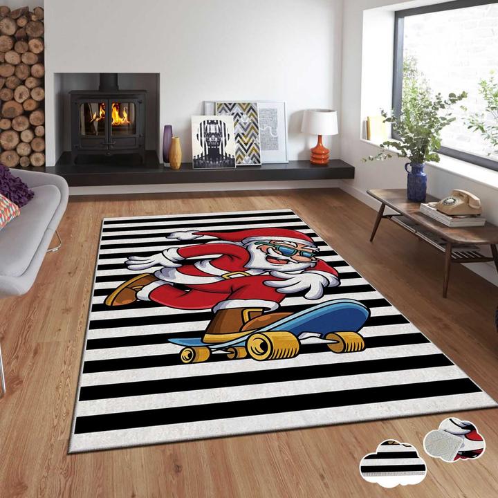 Produktbild Hanah Home Christmas Holiday (100 x 140 cm)