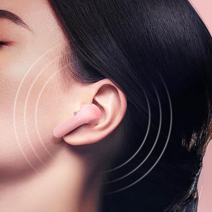 Actual product image Transparency Fi22 Bluetooth headphones (5 h, Cable)