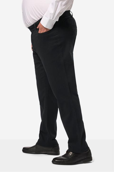 Produktbild Boston Park Twillhose, Traveller-Bund, 5-Pocket, Regular Fit, bis 72/36 (54)