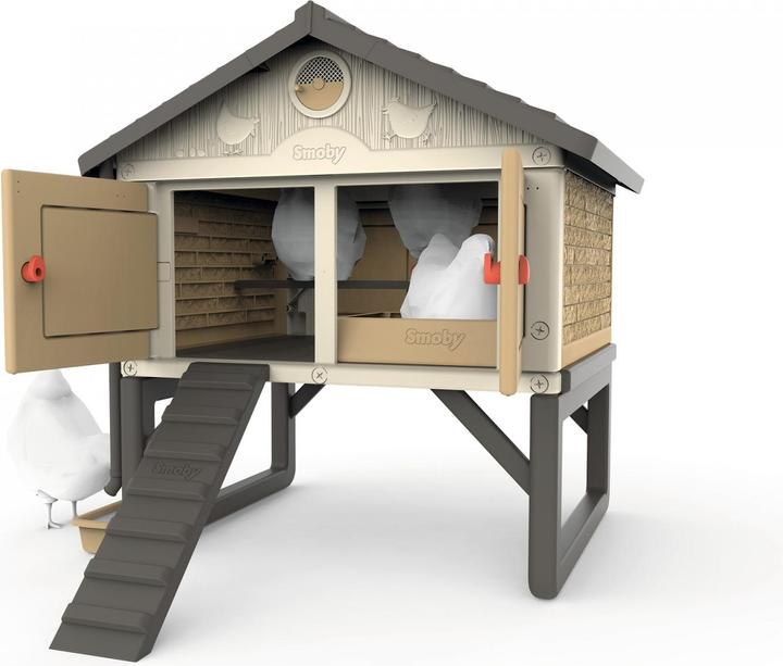 Produktbild Smoby Hühnerstall Cluck Sluck Cottage