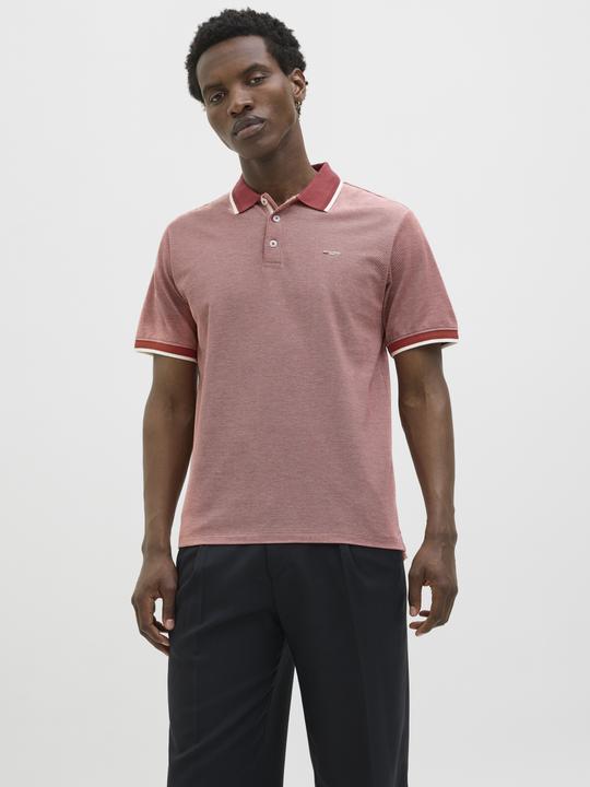Actual product image Jack & Jones Jprblualves Ss Polo Noos (XL)