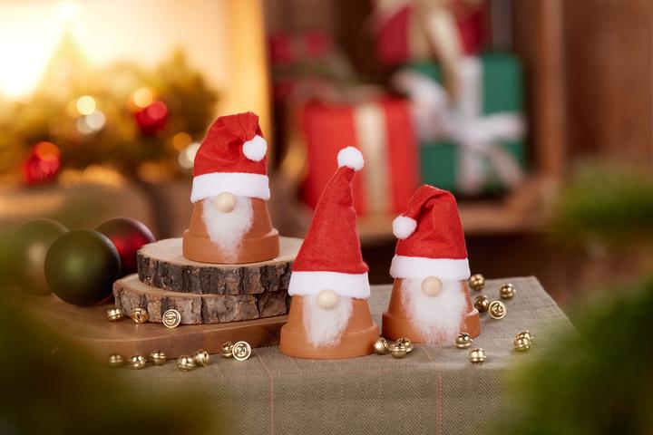 Produktbild VBS Terrakotta-Töpfe (7.30 x 7 cm)