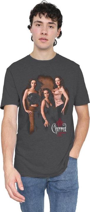 Produktbild Charmed Three Hot Witches TShirt (S)