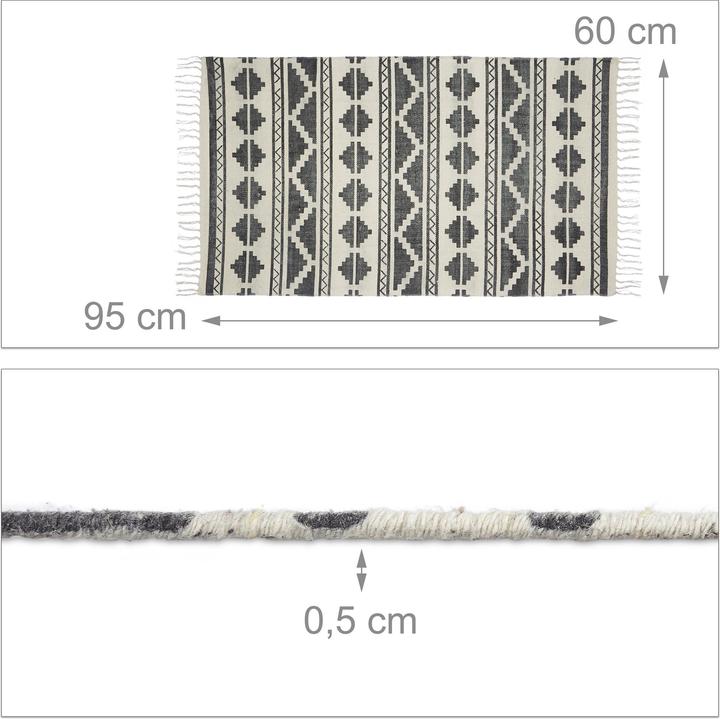 Produktbild Relaxdays Teppichläufer