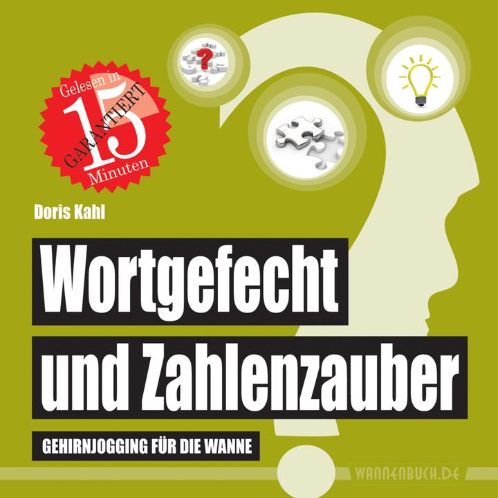 Produktbild Wortgefecht und Zahlenzauber (Deutsch, Doris Kahl, 2016)