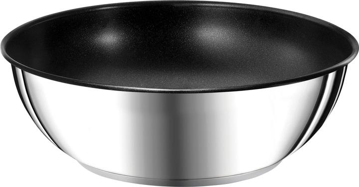 Tefal L9737702 (Wok Pfanne, Edelstahl)