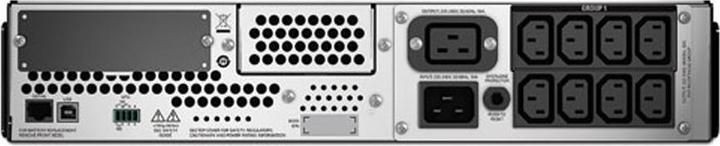 Produktbild APC Smart-UPS X (3000 VA, 2700 W, Line-Interaktiv USV)