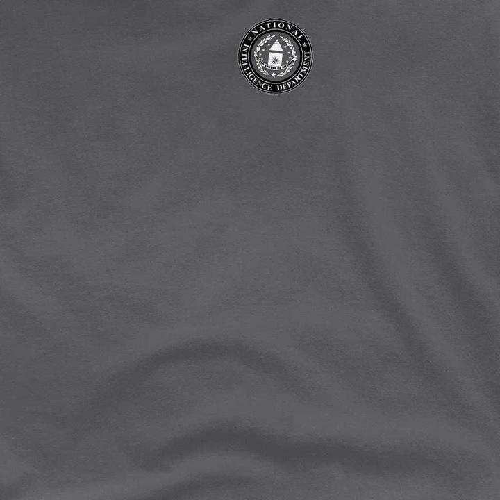 Produktbild Stargate SG-1 National Intelligence Department TShirt (S)