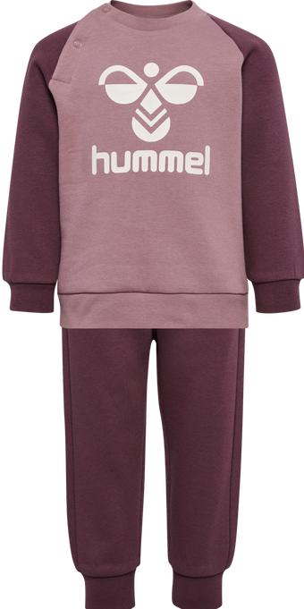 Actual product image hummel hmlHUMMING CREWSUIT (62)