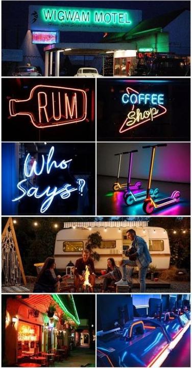 Immagine prodotto Vention Led-Leisten Paewj-Eu 5 M (500 cm, Interno)