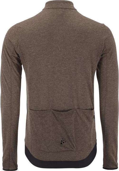 Image du produit Craft Core Bike Essence Wool L/S Jersey (L)