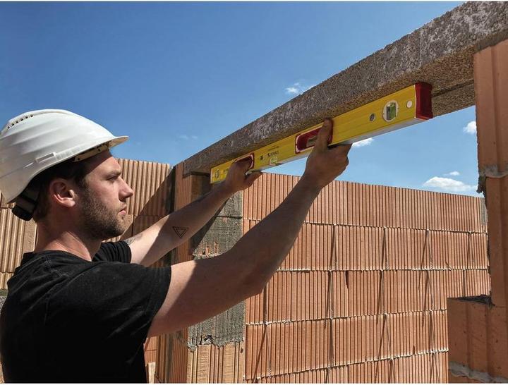 Actual product image Stabila Spirit level type 1962 (61 cm)