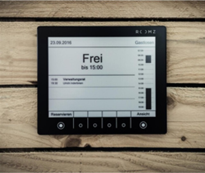 Image du produit Roomz Display inkl. 1 Jahr Software Subscription (8")