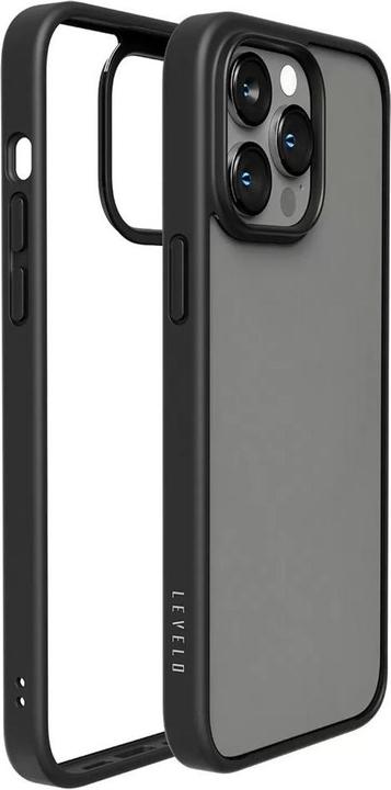 Produktbild Levelo Back Case - iPhone 14 Pro Max (Apple iPhone 14 Pro Max)