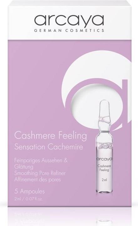 Immagine prodotto Arcaya Fiale Cashmere Feeling 5 x 2 ml (10 ml)