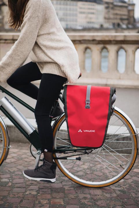 Actual product image Vaude Aqua Back (Rear rack bag)