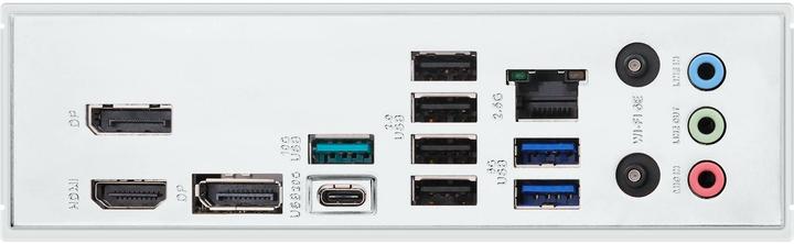 Actual product image ASUS PRIME B860M-A WIFI (LGA 1851, Intel B860, mATX)