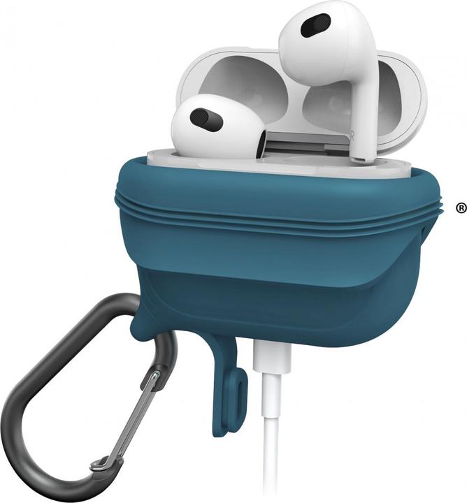 Produktbild Catalyst AirPods 3. Gen. Wasserdichtes Case Marine Blue (Kopfhörer Hülle)