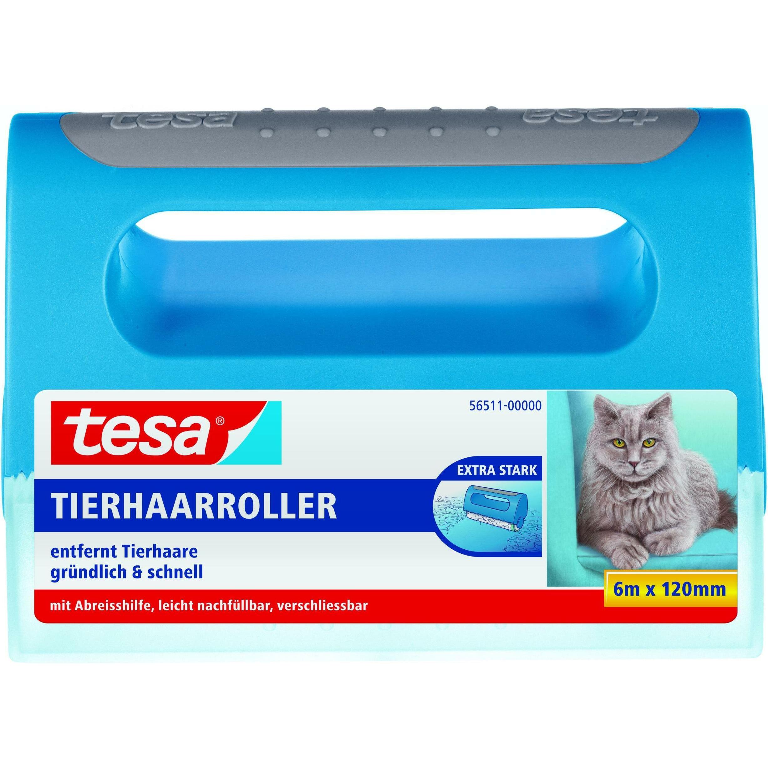 tesa Tierhaar-Roller (56511-00000-07)