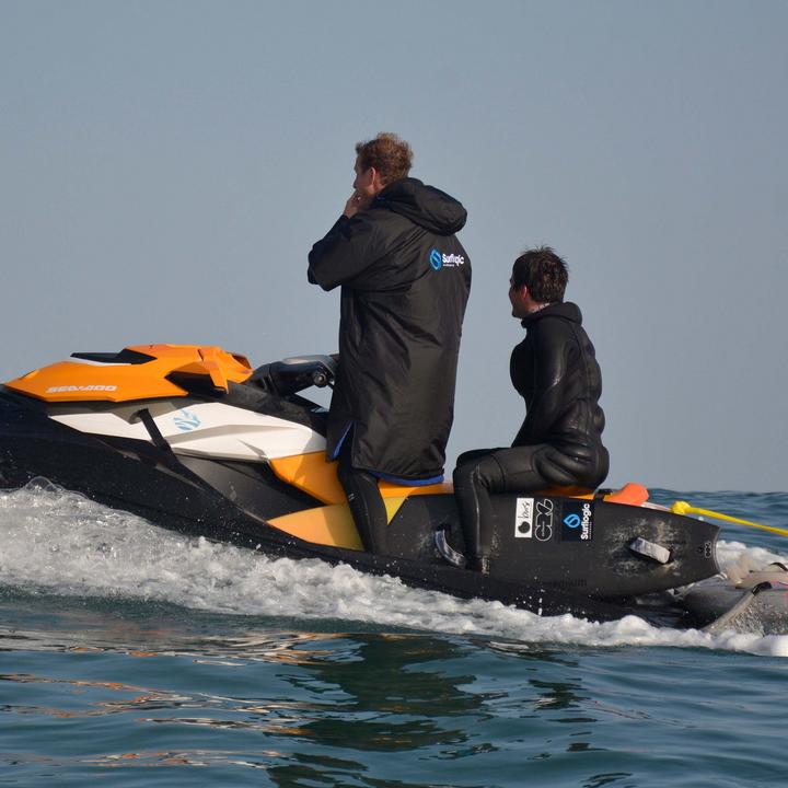 Image du produit Surflogic Imperméable robe courte (M)