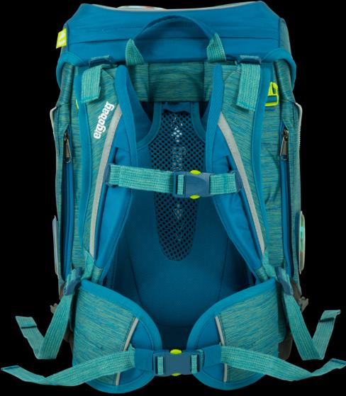 Produktbild Ergobag Cubo Mixmax Edit Monstbärfreunde