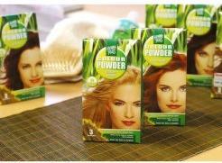 Produktbild Hennaplus Colour Powder (56 Kastanie)
