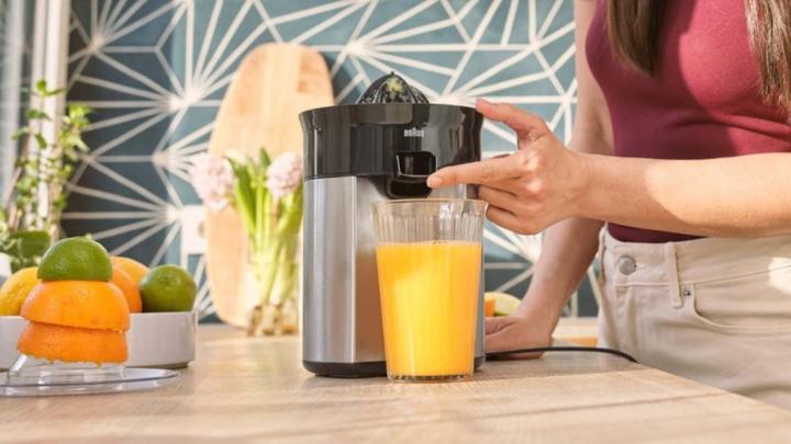 Productafbeelding Braun CJ 5050 BK Citruspers CitrusQuick 5 60W XL-Disign sw