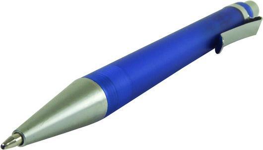 Actual product image Novidarte POLAR Ballpen (Yellow frosted, 1x)