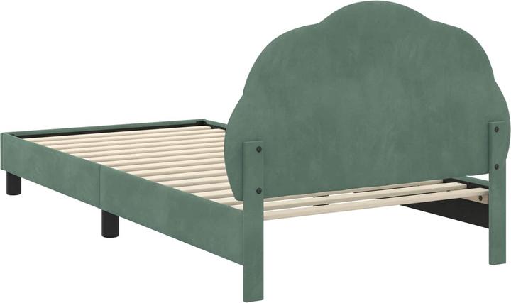 Image du produit vidaXL Moderner Bettrahmen (80 x 200 cm)