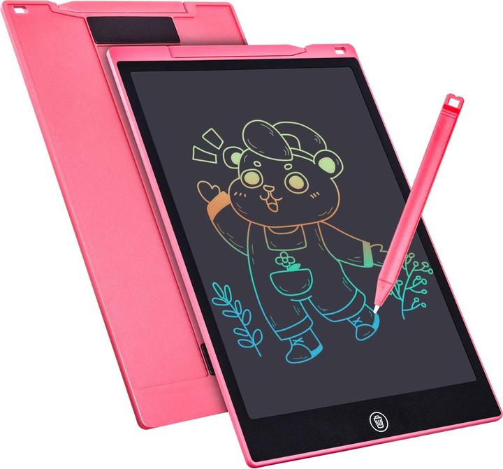 Produktbild Activity Board Buntes LCD-Schreibtablett, LCD-Schreibtablett Elektronisches Tablet Grafiktablett Digitaler