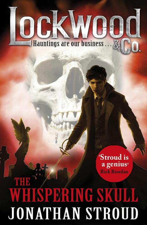 Produktbild Lockwood & Co 02: the Whispering Skull (Englisch, Jonathan Stroud, 2015)
