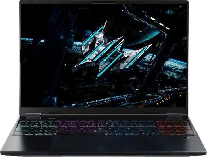 Produktbild Acer Predator Helios Neo 16S AI (16", Intel Core Ultra 9 275HX, 64 GB, 2000 GB, CH)