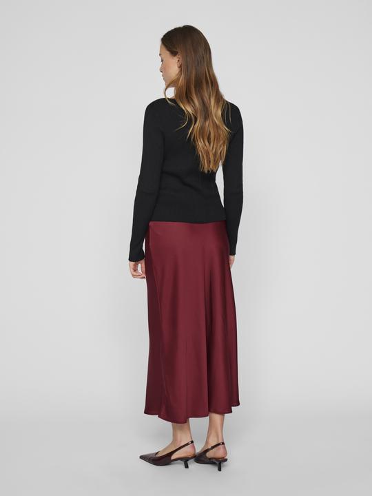 Actual product image Vila High Waist Maxi Skirt (42)