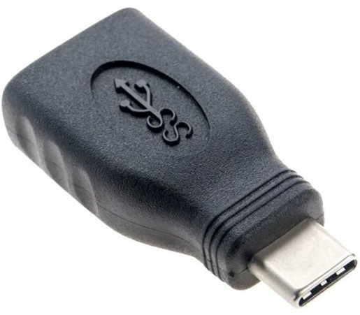 Actual product image Jabra USB adapter