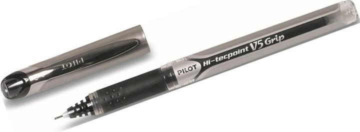 Actual product image Pilot Cf12 Roller Hi-tecpoint V5grip (Black, Black, 12x)