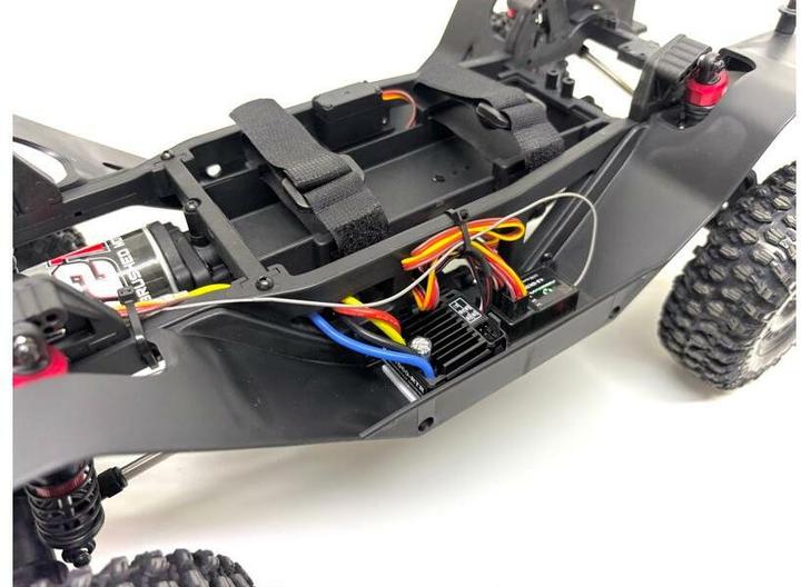 Produktbild Absima Crawler CR4.4eco BRONCO blau, 4WD, RTR, 1:10 (RTR Ready-to-Run)