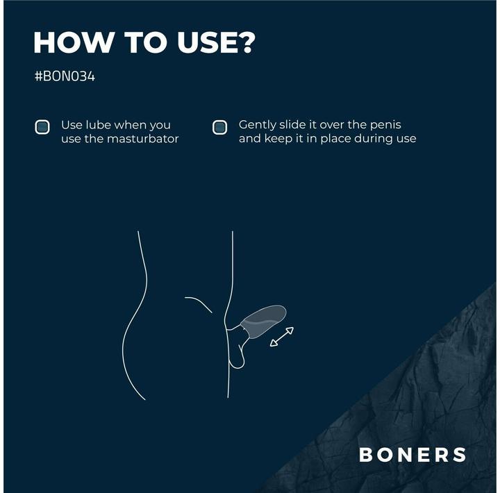 Produktbild Boners Blowjob Simulator