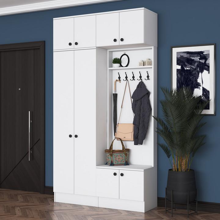 Immagine prodotto Skye Decor Plush Hall Stand