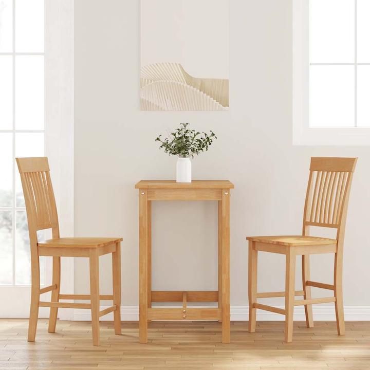 Actual product image vidaXL Barhocker