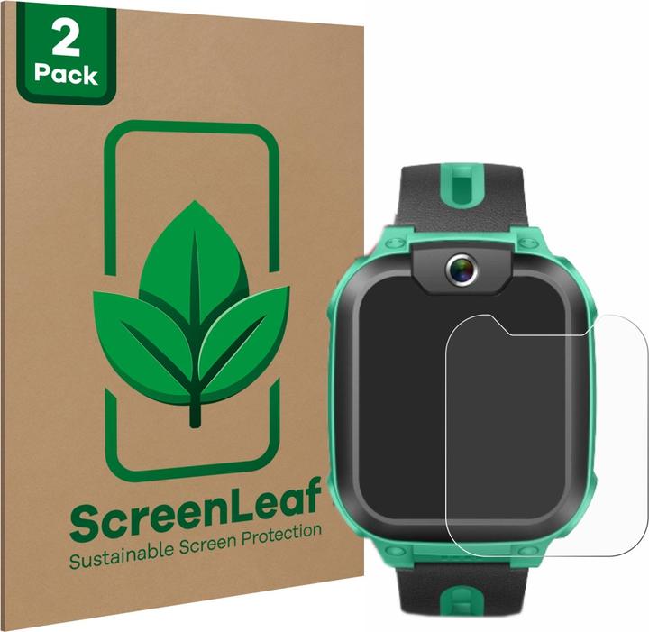 ScreenLeaf Protective film sustainable screen protector screen protector film clear transparent