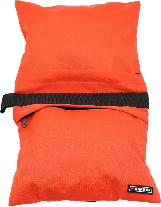 Produktbild Caruba Sandsack Doppel PRO Orange GroÃ (Weiteres Zubehör)