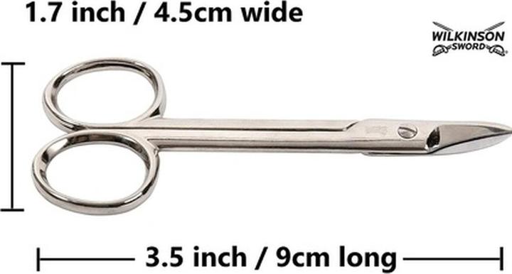Actual product image Wilkinson Nagelschere