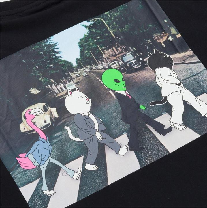 Produktbild RipnDip Crosswalk T-Shirt (L)