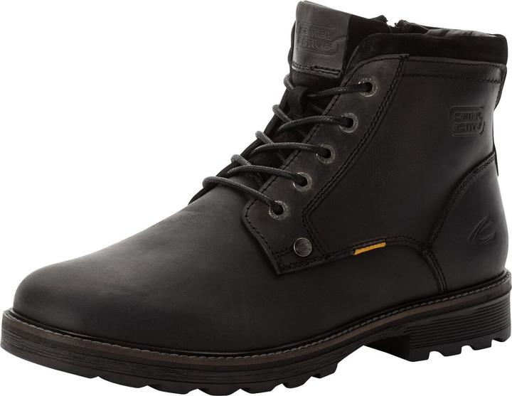 Actual product image Camel Active Schnürboot aus hochwertigem Leder. (48)