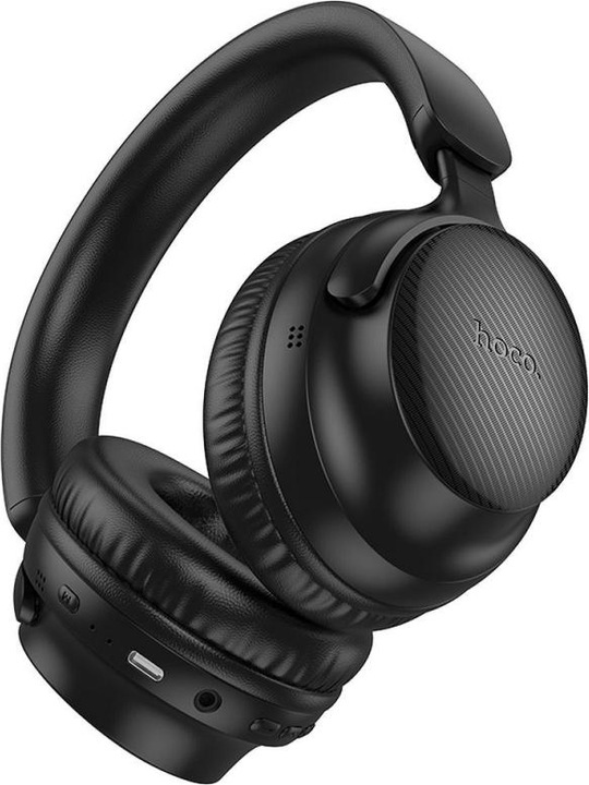Produktbild Hoco W53 Tone Headset In-Ear Wireless Bluetooth Schwarz (46 h, Kabellos)